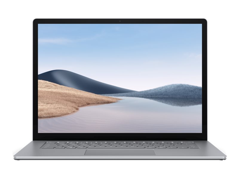 Microsoft Surface Laptop 4 4980U Ordinateur portable 38,1 cm (15) cran tactile AMD Ryzen 7 8 Go LPDDR4x-SDRAM 256 Go SSD Wi-Fi 6 (802.11ax) Windows 10 Pro Platine