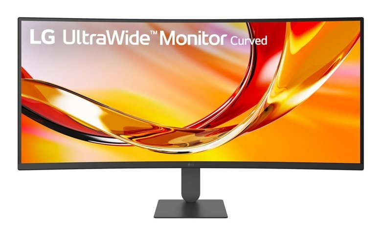 LG 34U620B-B pantalla para PC 86,4 cm (34) 3440 x 1440 Pixeles Wide Quad HD LED Negro