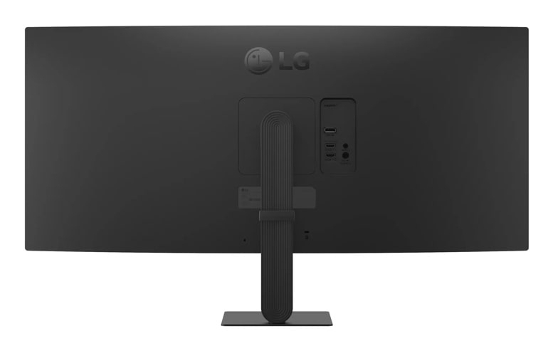 LG 34U620B-B pantalla para PC 86,4 cm (34) 3440 x 1440 Pixeles Wide Quad HD LED Negro