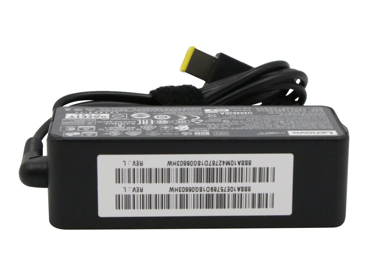 Lenovo Netzteil - 45 Watt - fr B50-80; IdeaPad 300-14IBR