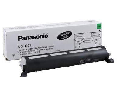 Panasonic UG3391 cartuccia toner 1 pz Originale Nero