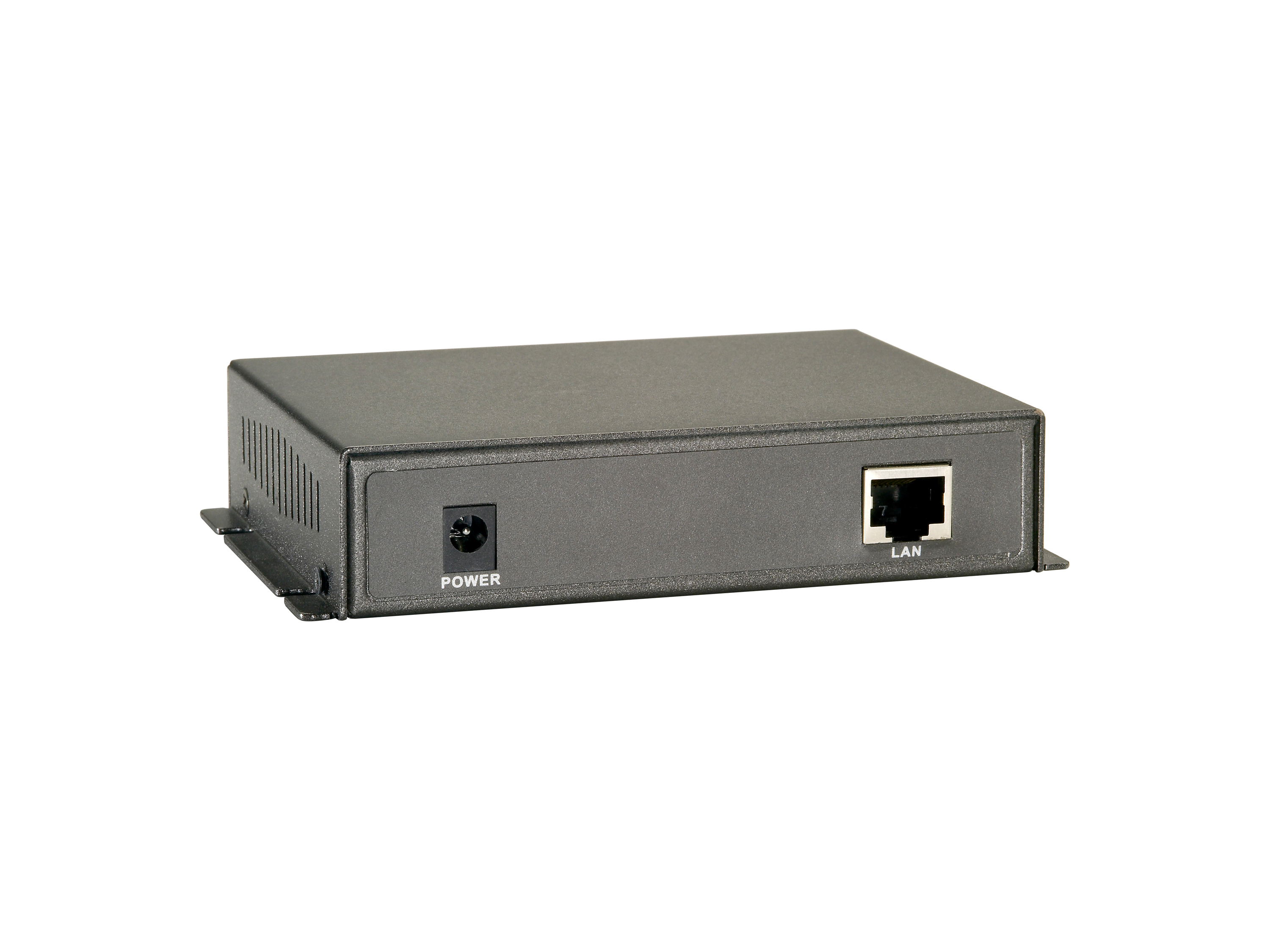 LevelOne PFE-1101T PoE Extender over Hybrid Fiber, Transmitter, 120W