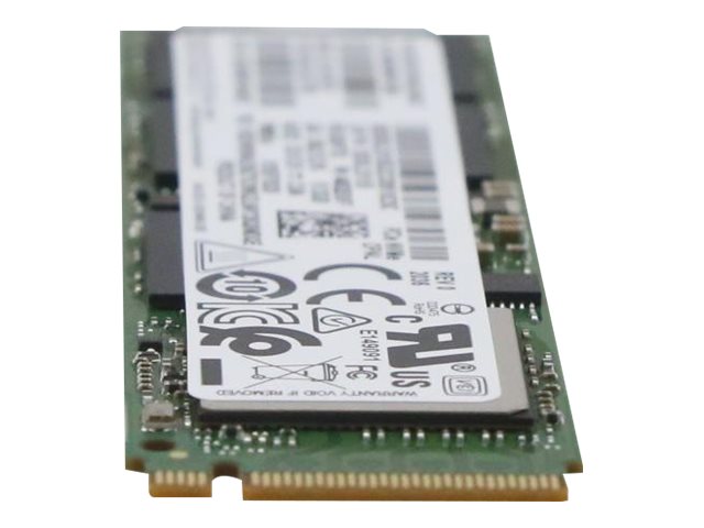 Lenovo Samsung - SSD - verschlsselt - 512 GB - intern - M.2 2280 - PCIe 3.0 x4 (NVMe)
