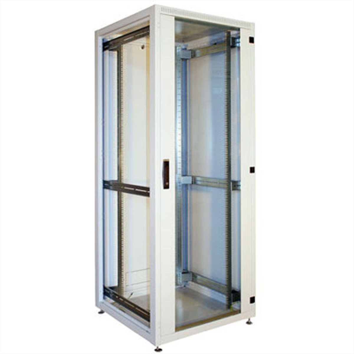 Conteg iSEVEN RI7 21U Freestanding rack Grey