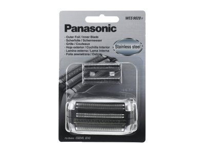 Panasonic WES9020 - Ersatzscherblatt und Schermesser