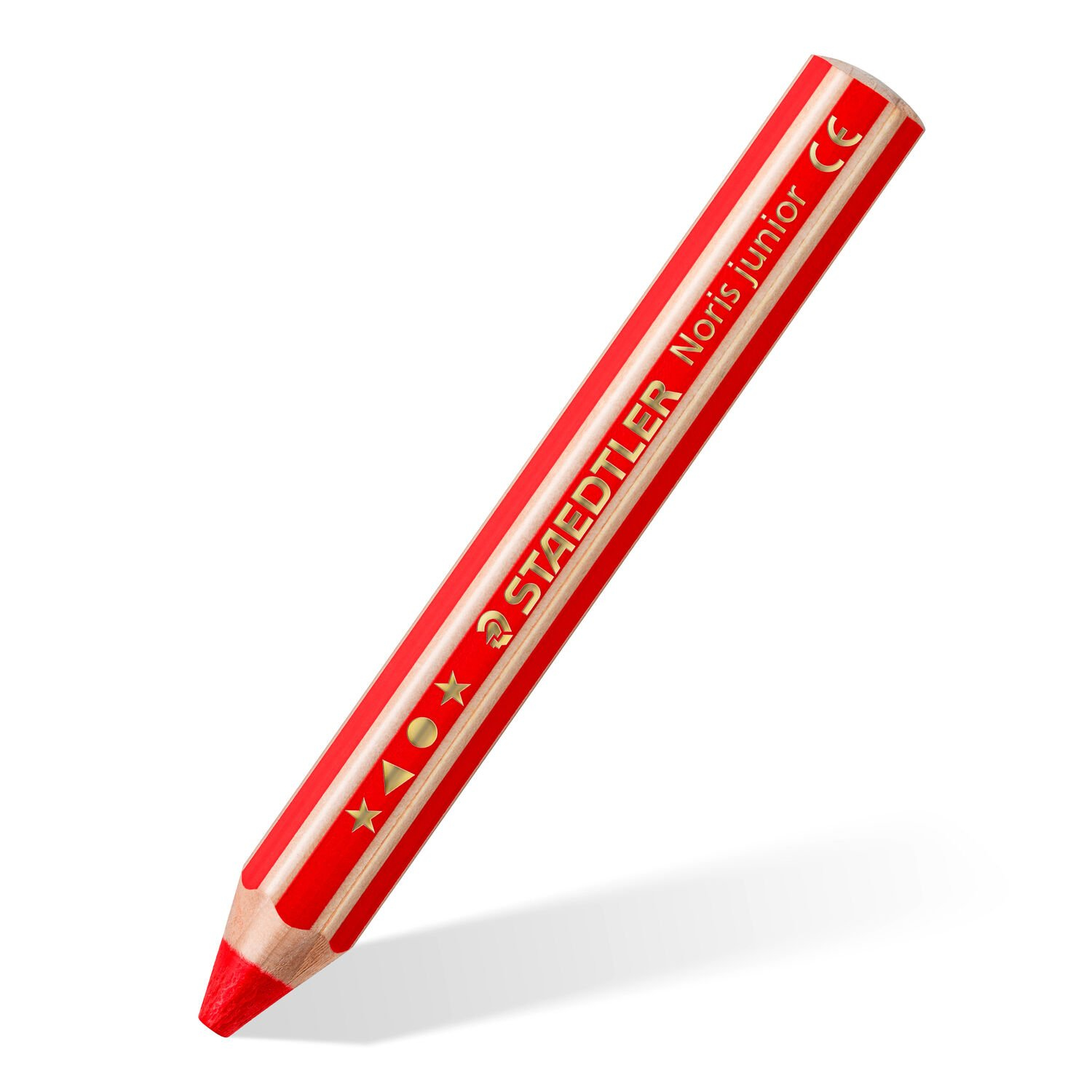STAEDTLER Buntstift Noris jun 18ST