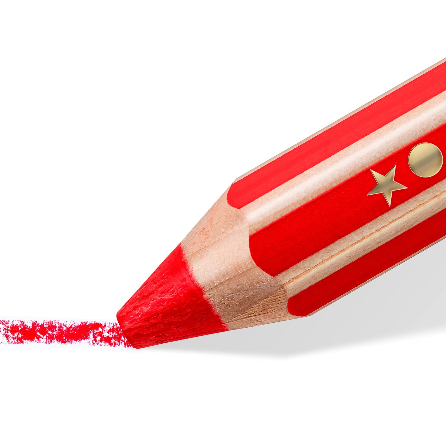 STAEDTLER Buntstift Noris jun 18ST