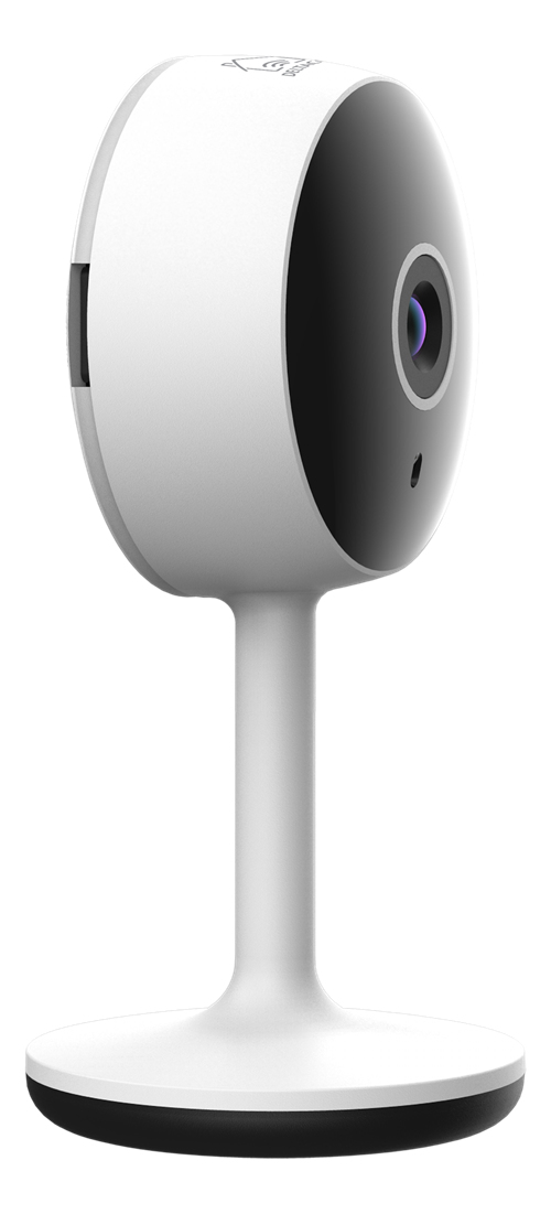 Deltaco SMART HOME WiFi camera with motion detection and 2-way audio