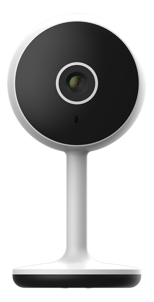 Deltaco SMART HOME WiFi camera with motion detection and 2-way audio