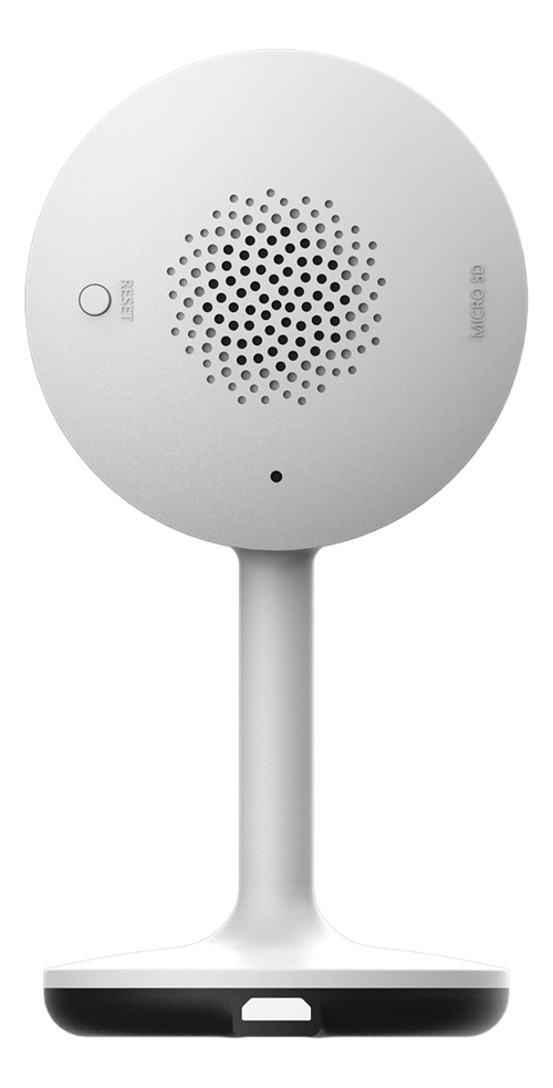 Deltaco SMART HOME WiFi camera with motion detection and 2-way audio