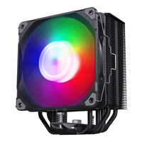 Phanteks Polar ST5 Series CPU-Kuehler DRGB PWM schwarz - 120mm