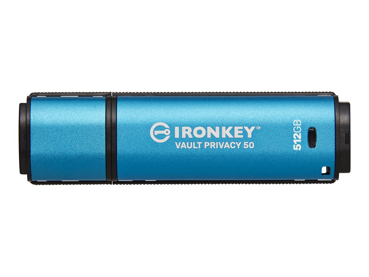 Kingston IronKey Vault Privacy 50 Series - USB-Flash-Laufwerk