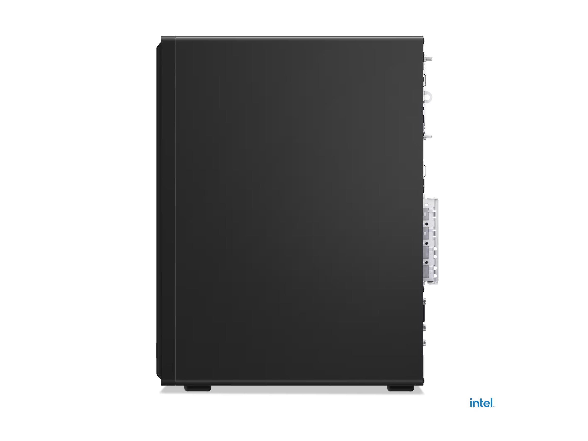 Lenovo ThinkCentre M90t Gen 6 12YS - Tower - Core Ultra 7 265 - RAM 32 GB - SSD 512 GB - TCG Opal Encryption 2, NVMe - Intel Graphics - 1GbE, Wi-Fi 6E, Bluetooth 5.3 - WLAN: 802.11a/b/g/n/ac/ax (Wi-Fi 6E)