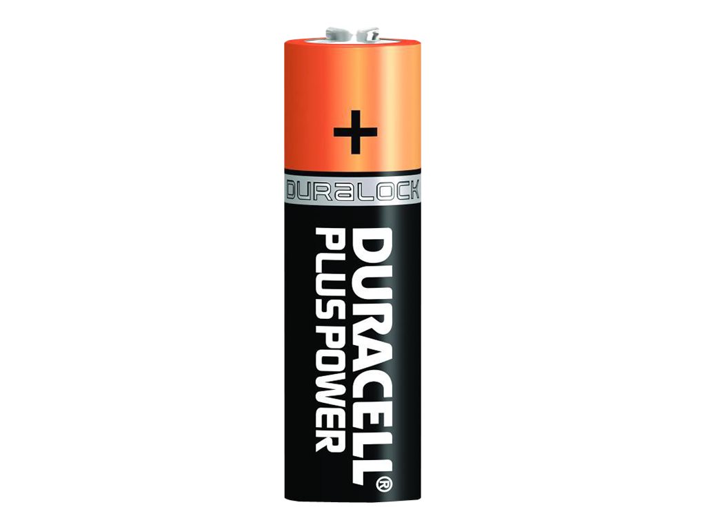 Duracell MN1500B4 household battery Single-use battery AA Alkaline