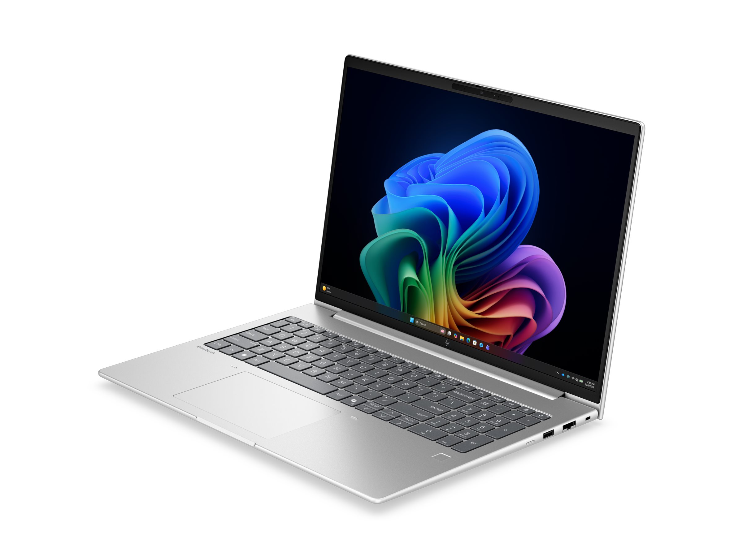 HP EliteBook 6 G2i Notebook Next Gen AI - 177-Grad Scharnierdesign - Intel Core Ultra 5 335 / 2.2 GHz - Win 11 Pro - Intel Graphics - 32 GB RAM - 512 GB SSD NVMe - 40.6 cm (16)