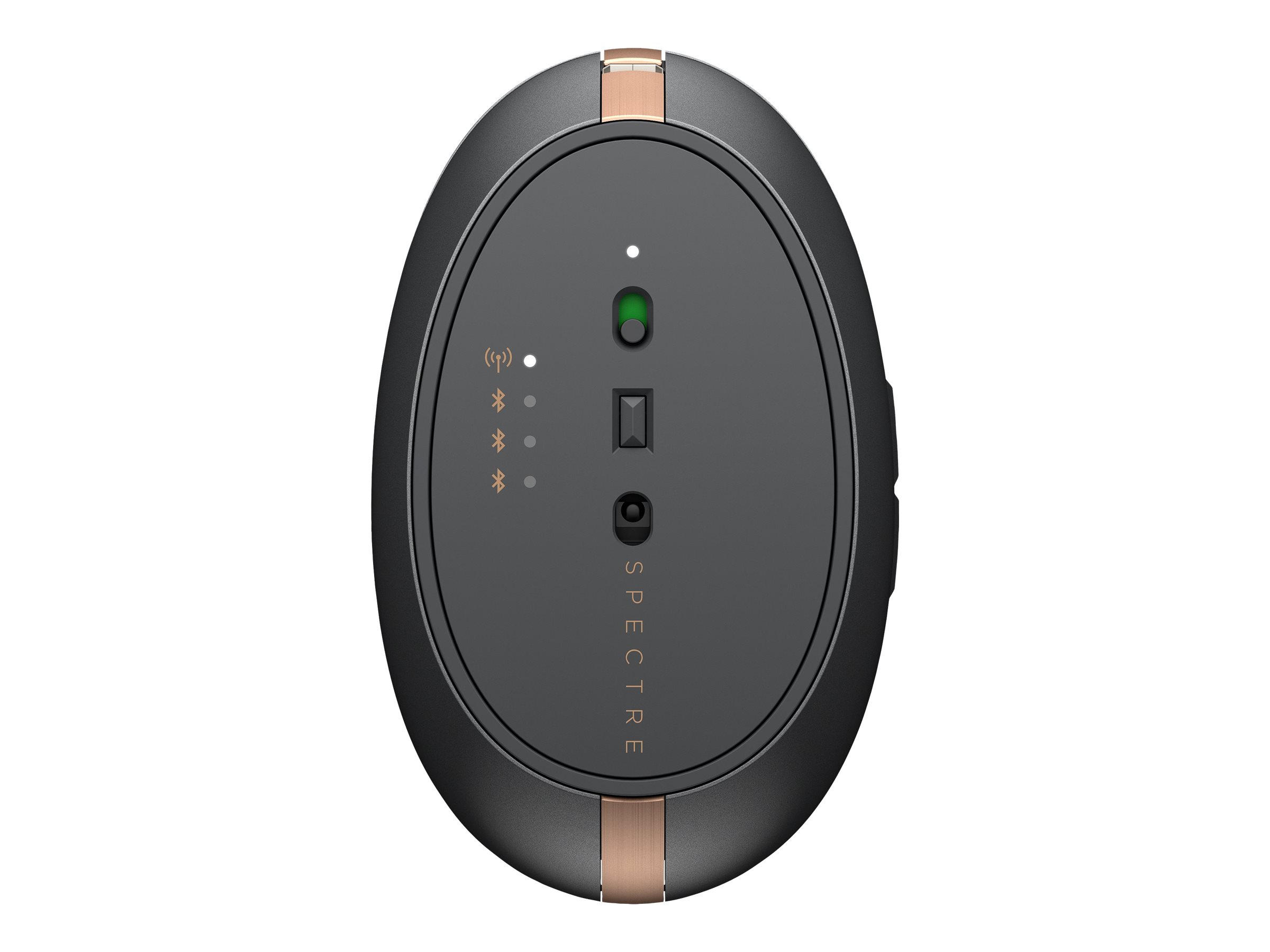 Spectre Mouse HP 3NZ70AA#ABB | HP Spectre Rechargeable Mouse 700 (Luxe Cooper ...
