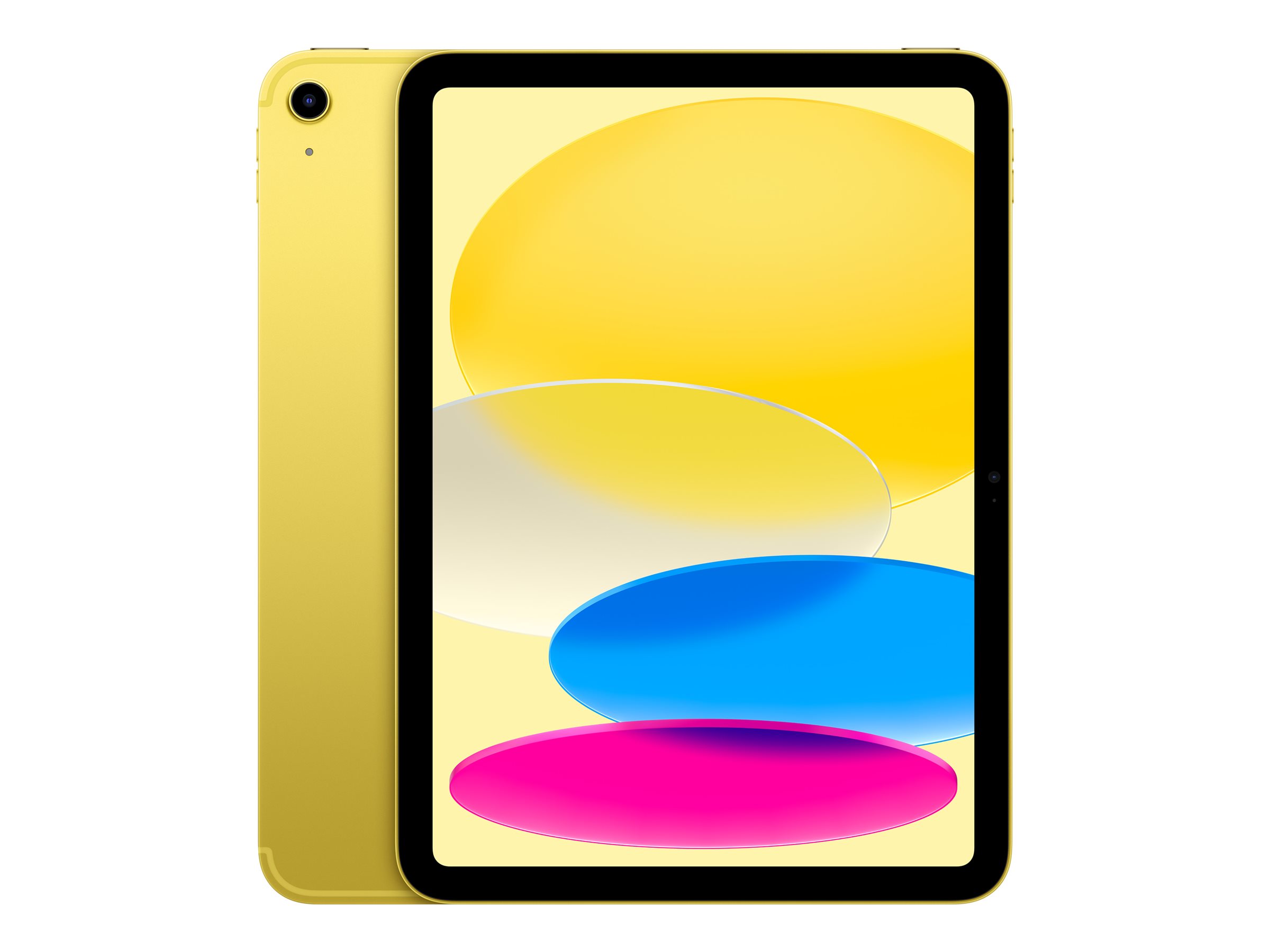 Apple iPad A16 Wi-Fi + Cellular - Tablet - 128 GB - 27.9 cm (11)