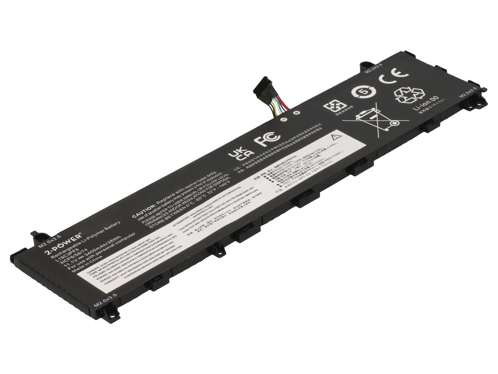 2-Power 2P-5B10U95573 laptop spare part Battery