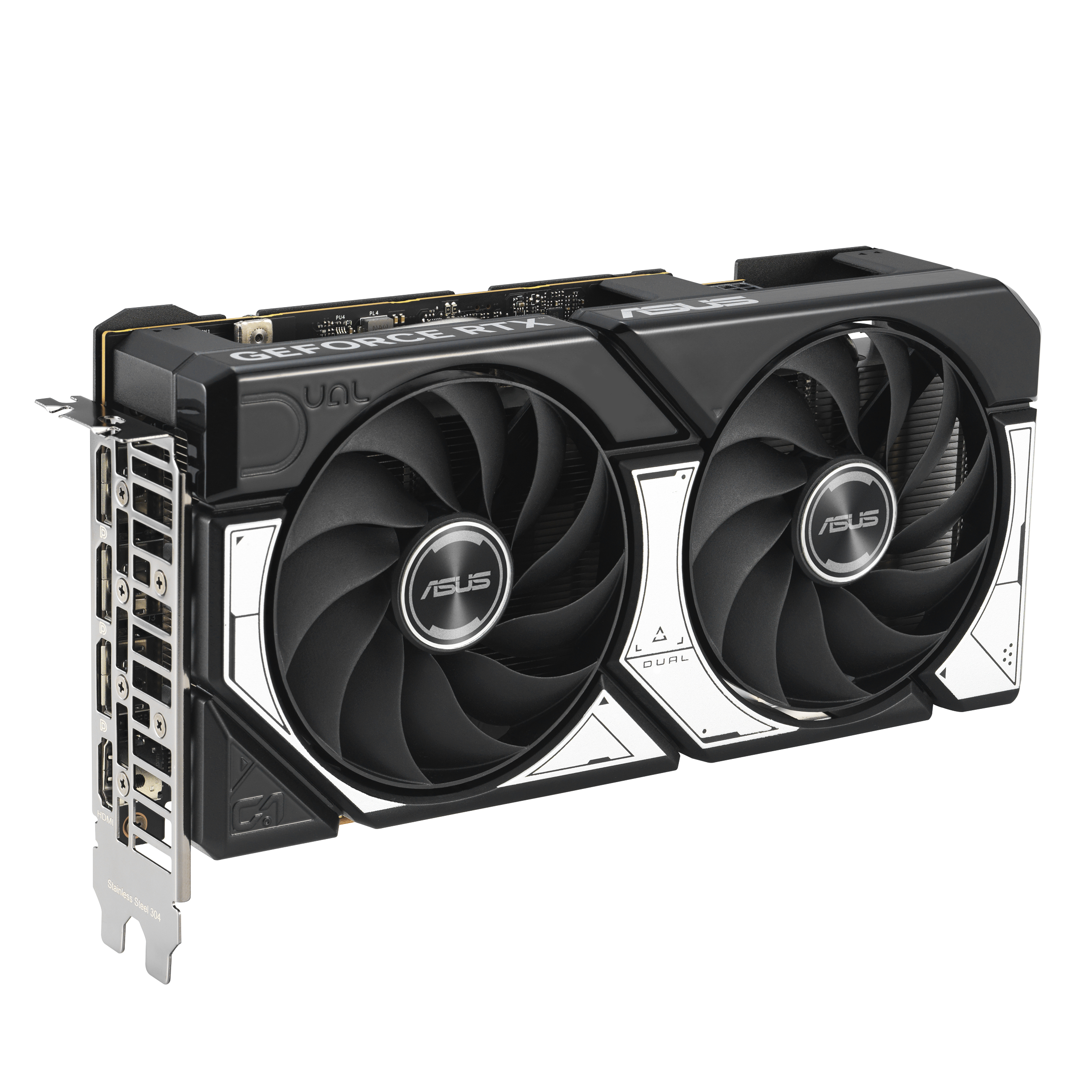 ASUS Dual -RTX5060-O8G NVIDIA GeForce RTX 5060 8 GB GDDR7