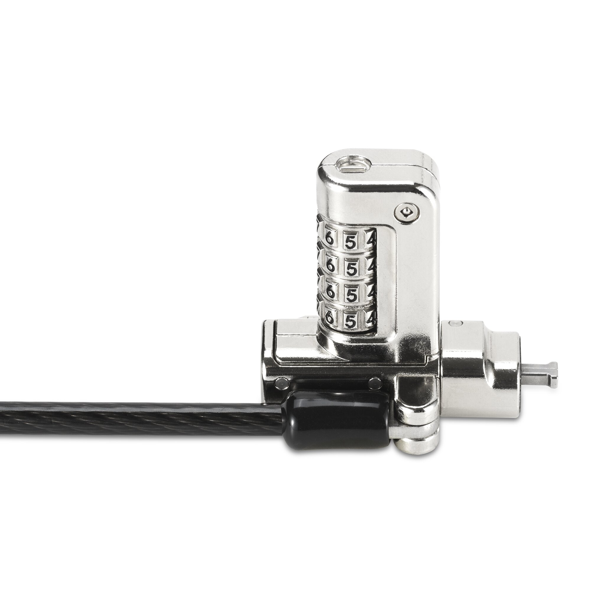 Kensington Candado de combinaci�n universal 3 en 1 2.0 para port�tiles