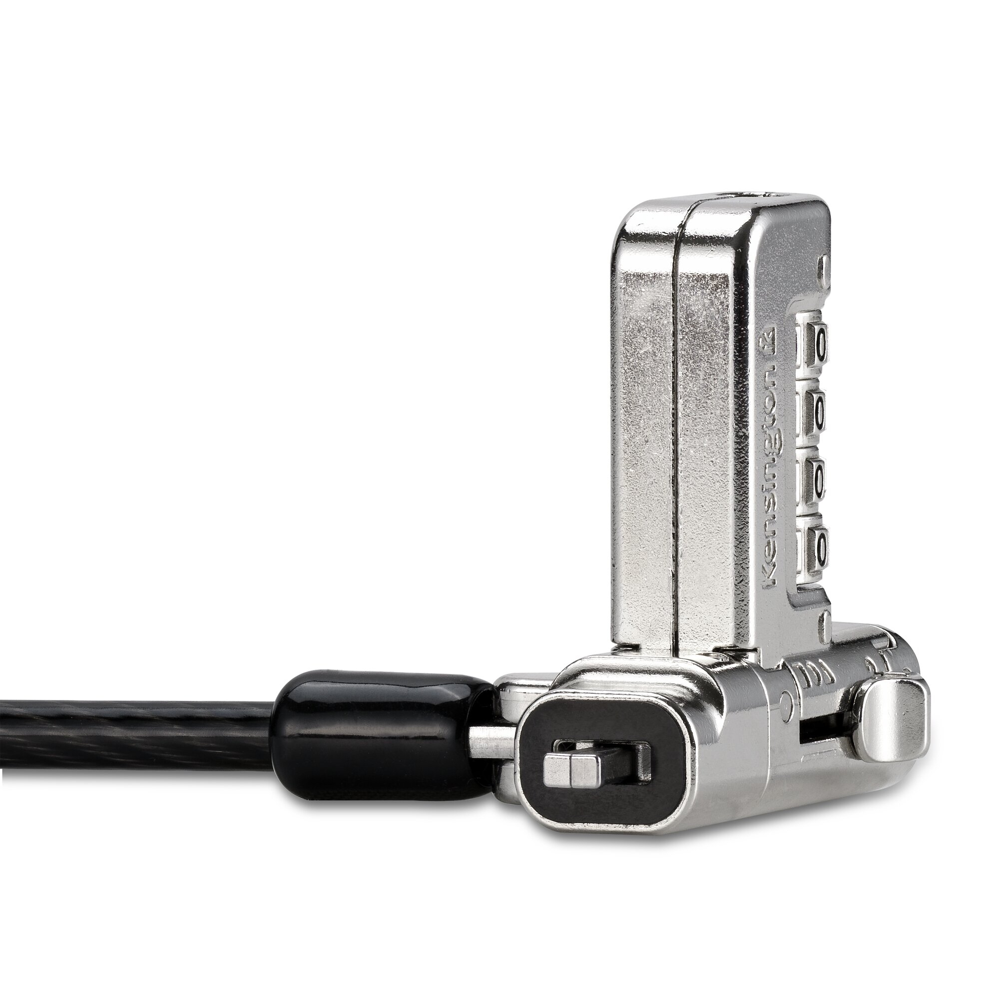 Kensington Candado de combinaci�n universal 3 en 1 2.0 para port�tiles