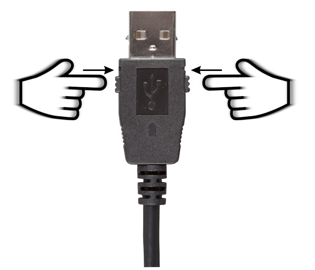 EFB Elektronik EFB-Elektronik Classic - USB-Kabel - USB (M)