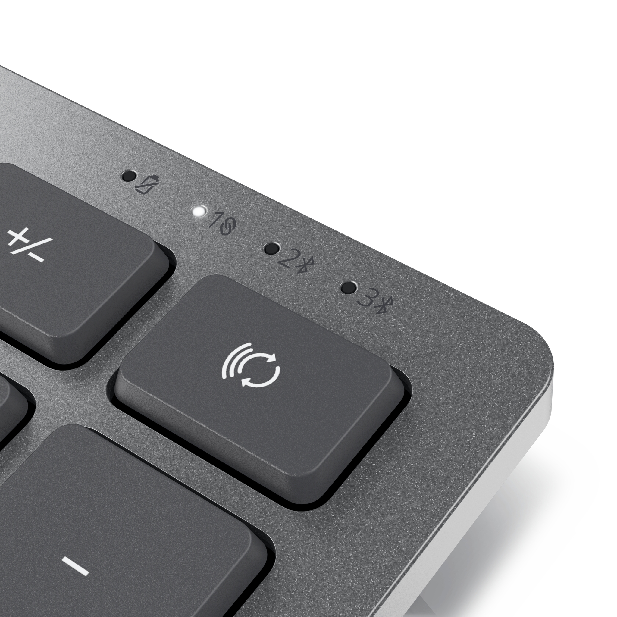 DELL KM7120W tastiera Mouse incluso RF senza fili + Bluetooth QWERTZ Tedesco Grigio, Titanio