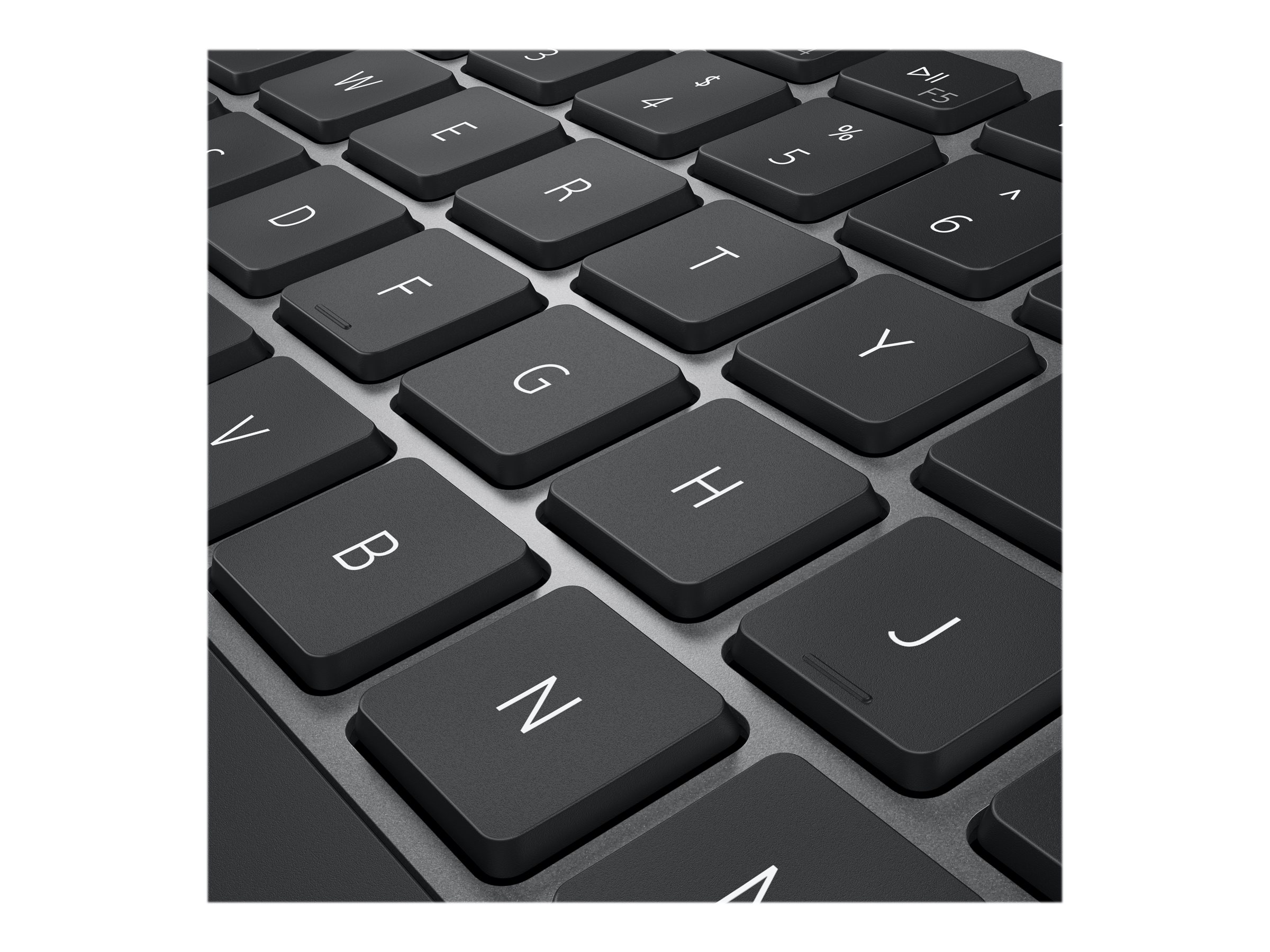 DELL KM7120W tastiera Mouse incluso RF senza fili + Bluetooth QWERTZ Tedesco Grigio, Titanio