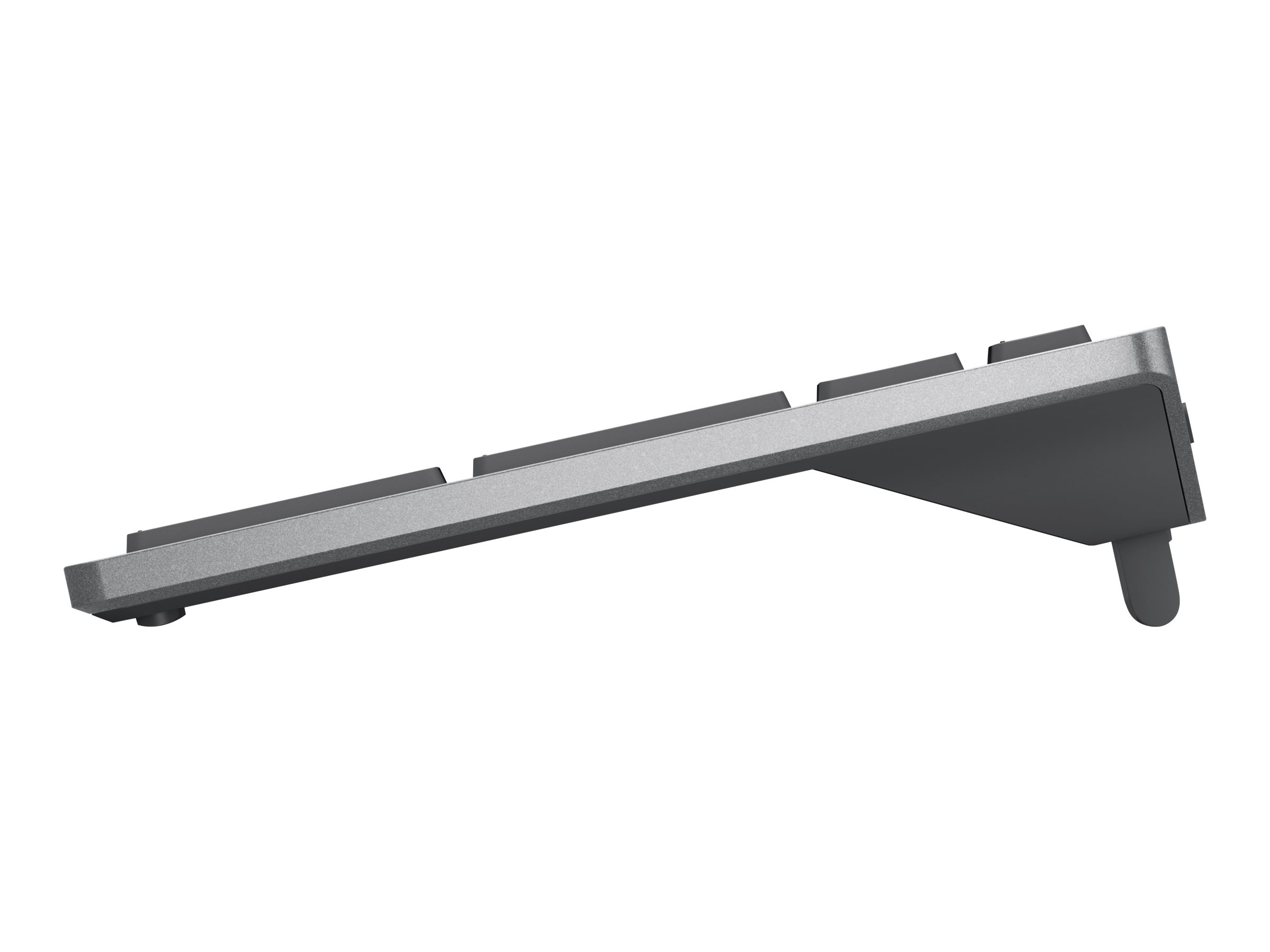 DELL KM7120W tastiera Mouse incluso RF senza fili + Bluetooth QWERTZ Tedesco Grigio, Titanio