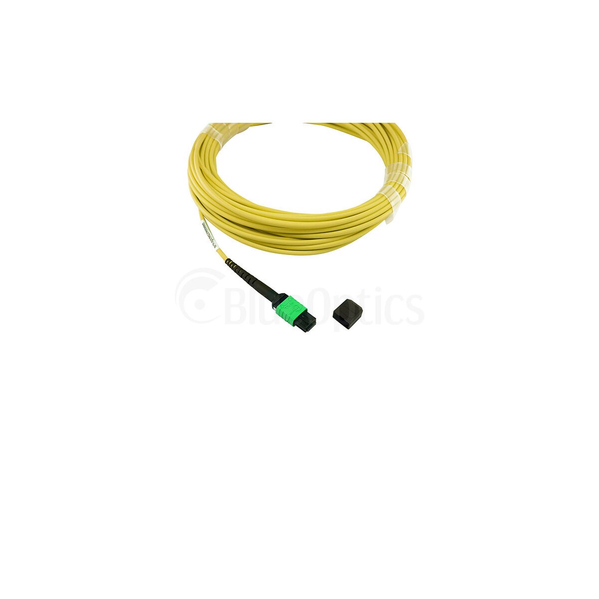 BlueOptics LWL MTP/4xLC Breakout Kabel G.657.A1 Singlemode 3 Meter