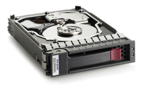 HPE Dual Port - Festplatte - 1 TB - Hot-Swap - 2.5 SFF (6.4 cm SFF)