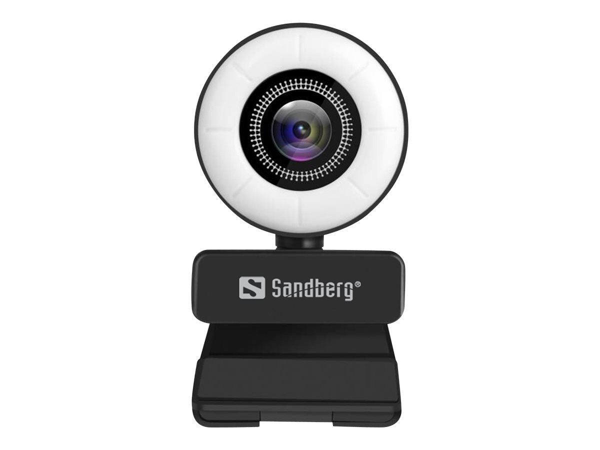 Sandberg Streamer USB Webcam