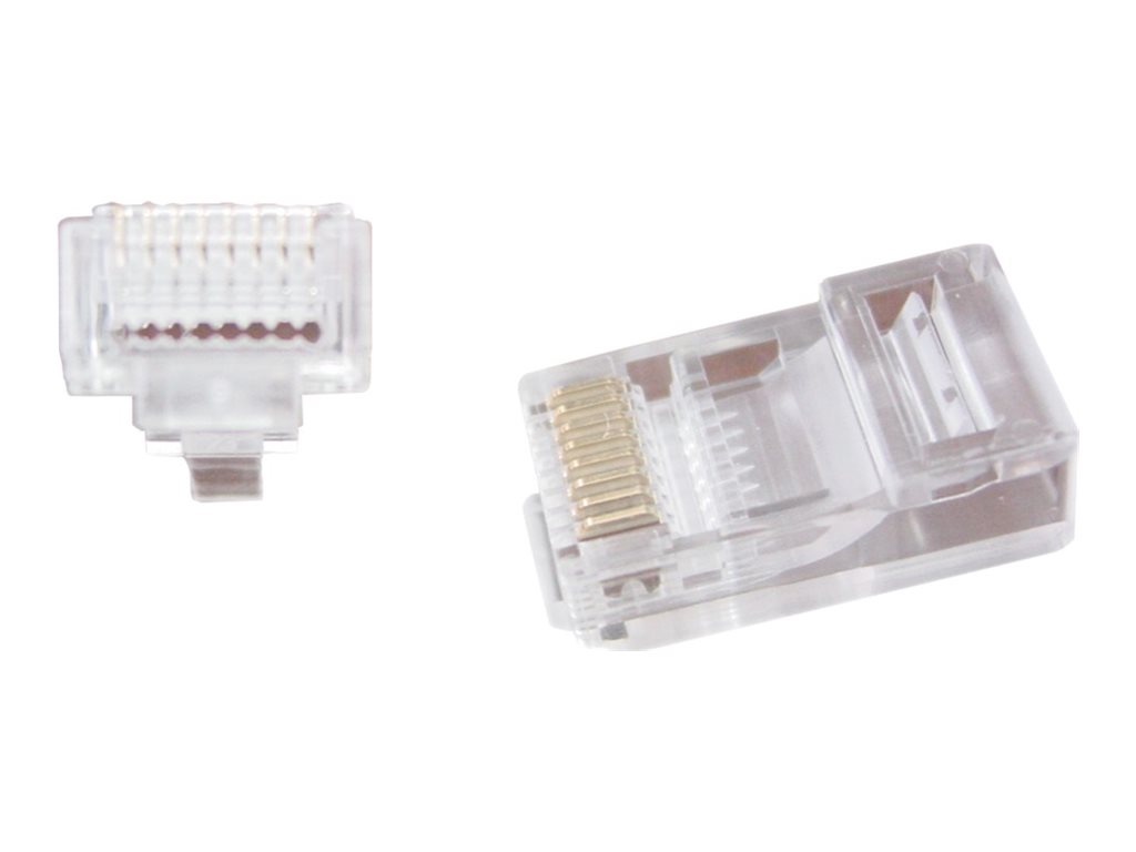 Gembird Modular Plug - Netzwerkanschluss - RJ-45 (M)