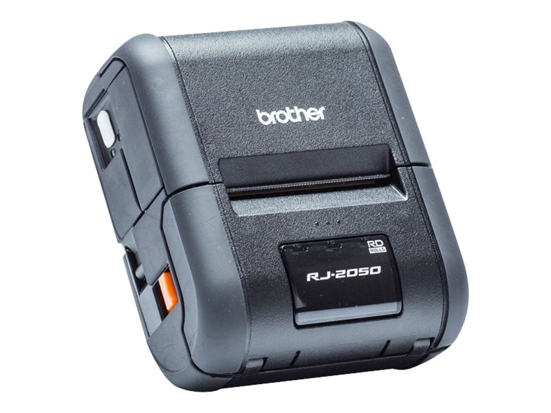 Brother imprimante d'étiquettes avec USB, LAN, Bluetooth, AirPrint avec  écran LCD