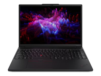 Lenovo ThinkPad P16s Gen 3 (Intel) Intel Core Ultra 7 155H Estacin de trabajo mvil 40,6 cm (16) WUXGA 16 GB DDR5-SDRAM 512 GB SSD NVIDIA RTX 500 Ada Wi-Fi 6E (802.11ax) Windows 11 Pro Negro