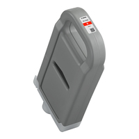 Canon PFI-3700R cartouche dencre 1 pice(s) Original Rouge