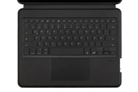 Gecko Covers Apple iPad Pro 12.9 (2018/2020/2021) Keyboard Cover QWERTZ