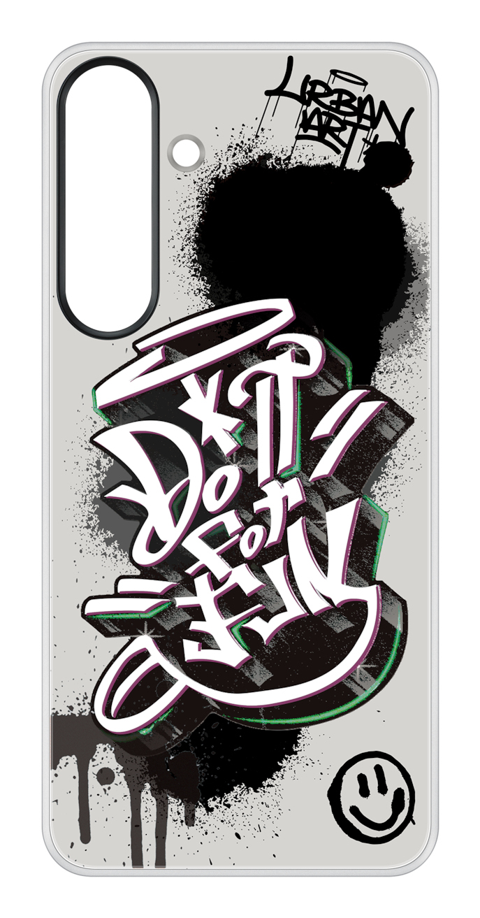 Samsung EF-JS936 mobile phone case 17 cm (6.7) Cover Black, Multicolour