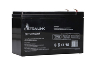 Extralink AGM| Akkumulator| wartungsfrei - Batterie - 7.200 mAh