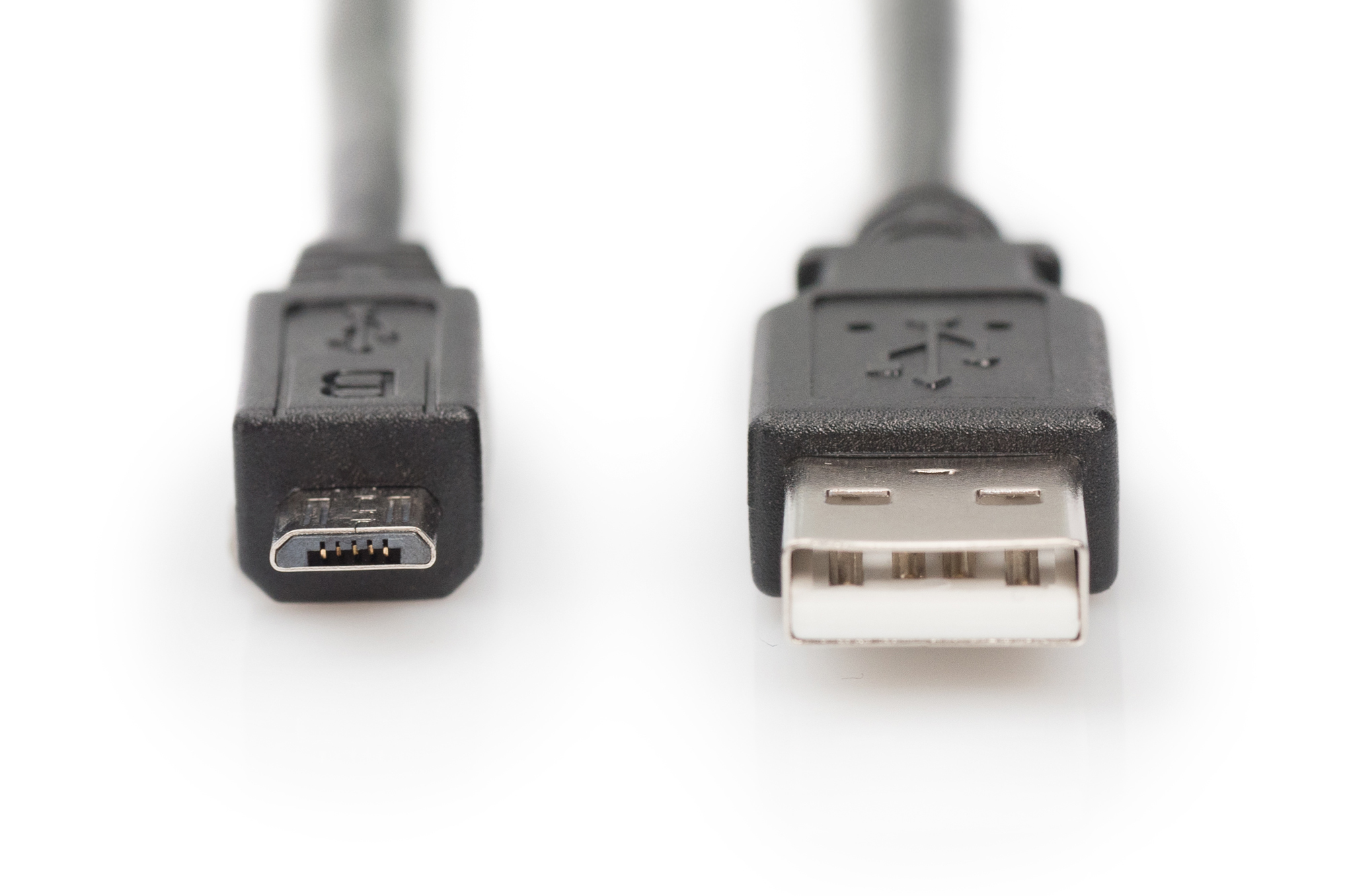 Digitus Cable adaptador USB 2.0, paquete de 10