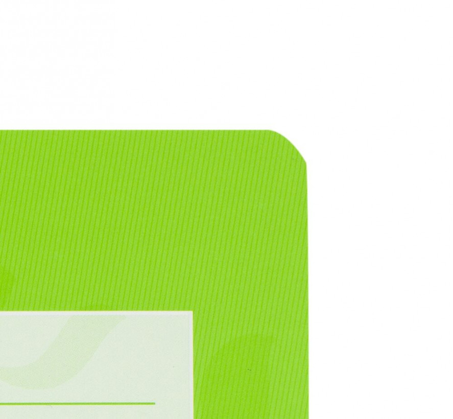 Oxford 100050370 writing notebook A5 Green