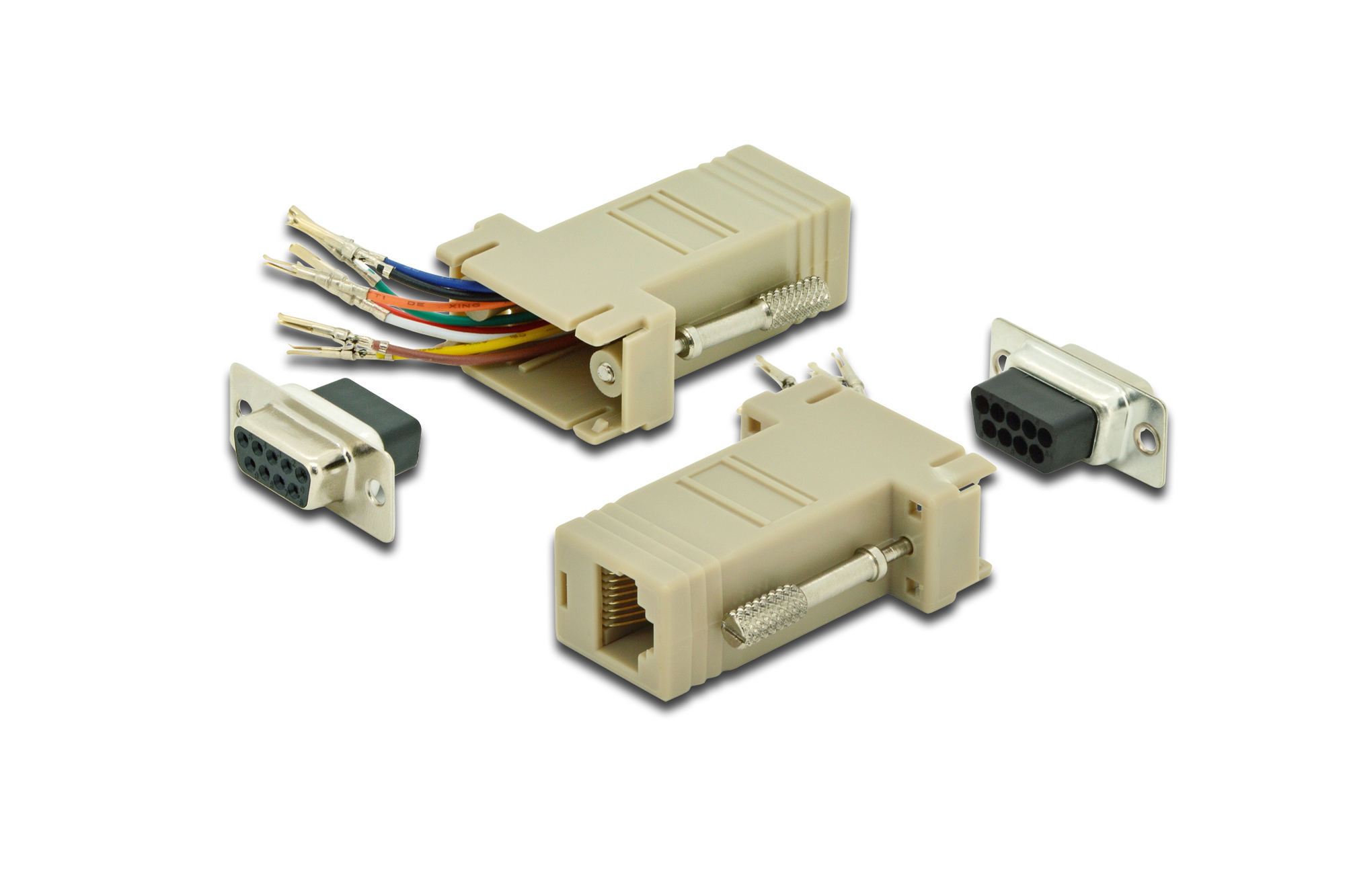 Digitus Adattatore RS 232