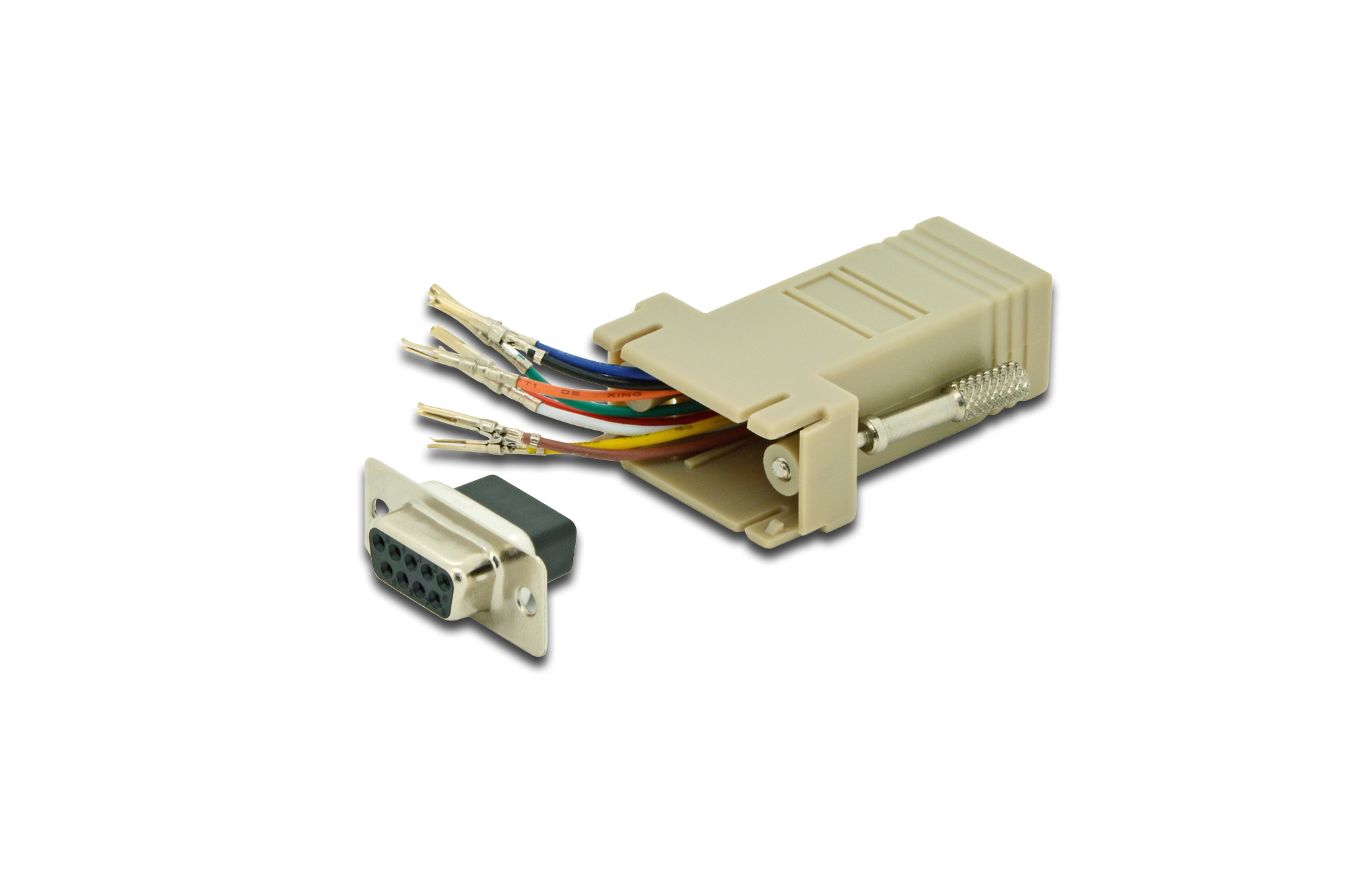 Digitus Adattatore RS 232