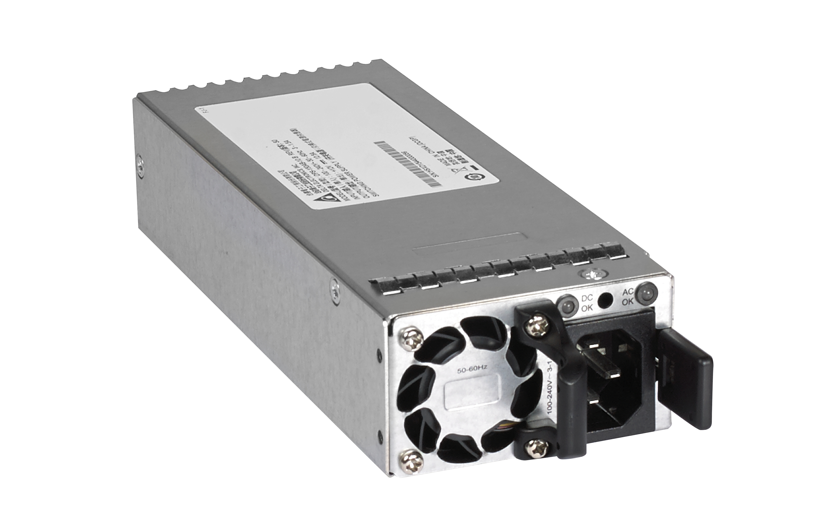 NETGEAR ProSAFE Auxiliary componente de interruptor de red Sistema de alimentacin