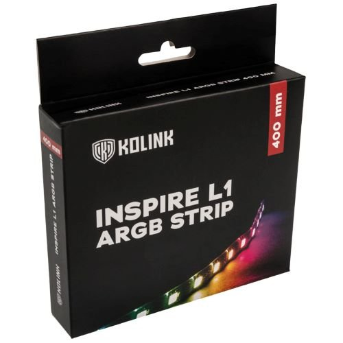 Kolink PGW-AC-KOL-038 Compartiment pour ordinateur Universel Bande de LED