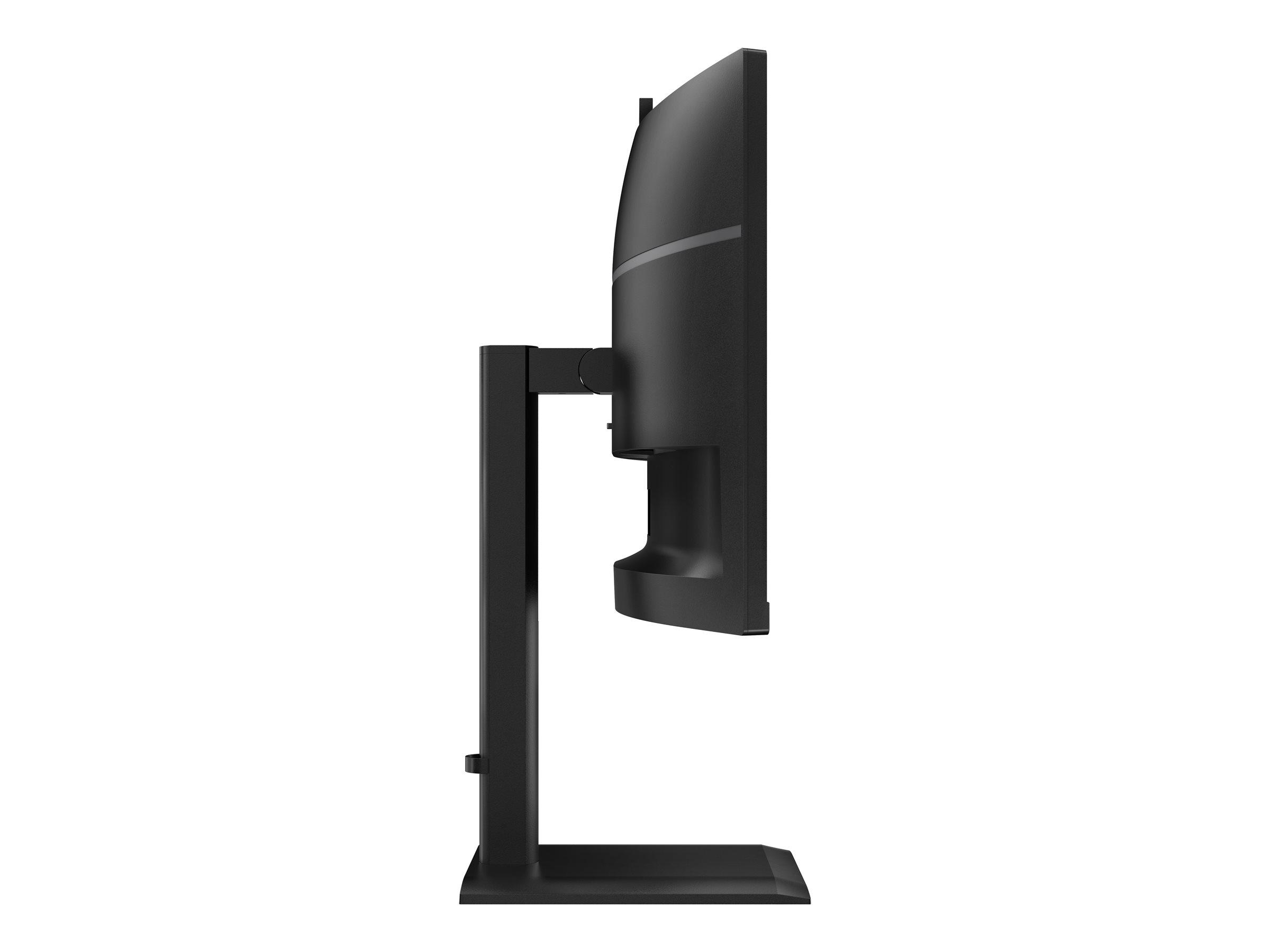 AOC E4 CU34E4CW computer monitor 86.4 cm (34) 3440 x 1440 pixels UltraWide Quad HD LED Black