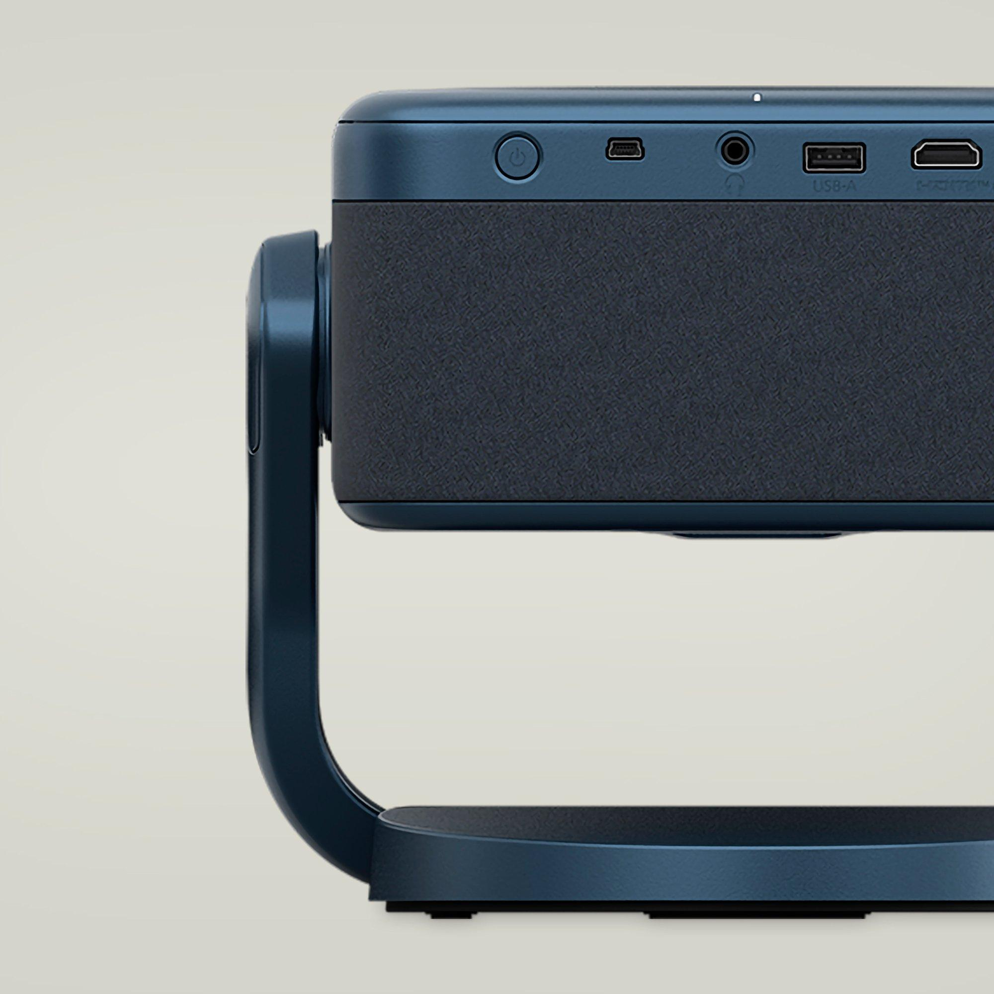 Epson EF-22N vid�o-projecteur Projecteur � focale standard 3LCD 1080p (1920x1080) Noir, Bleu