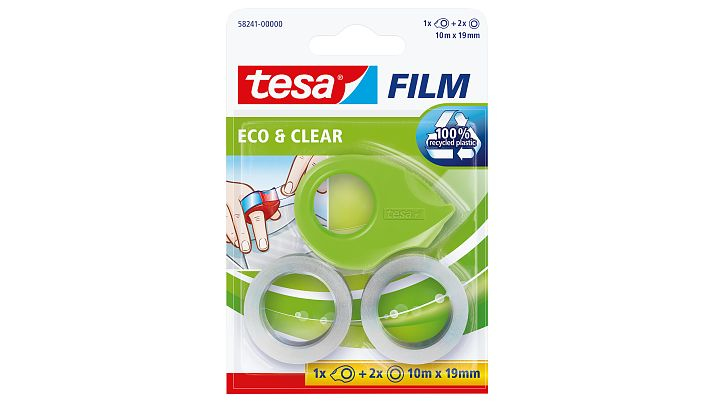 TESA 58241 Pl�stico Verde