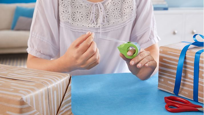 TESA 58241 Pl�stico Verde