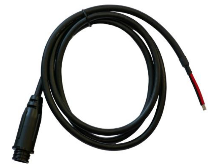 Zebra CBL-ET-ADPA1-1 cable de transmisi�n Negro CC